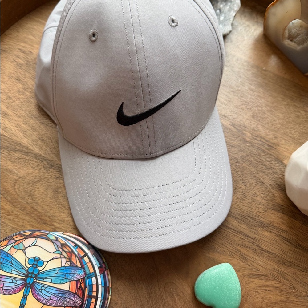 Nike Black and White Legacy Cap